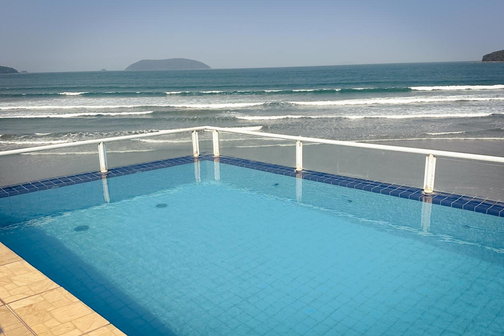 Velinn Pousada Solar Grego Ubatuba Luaran gambar