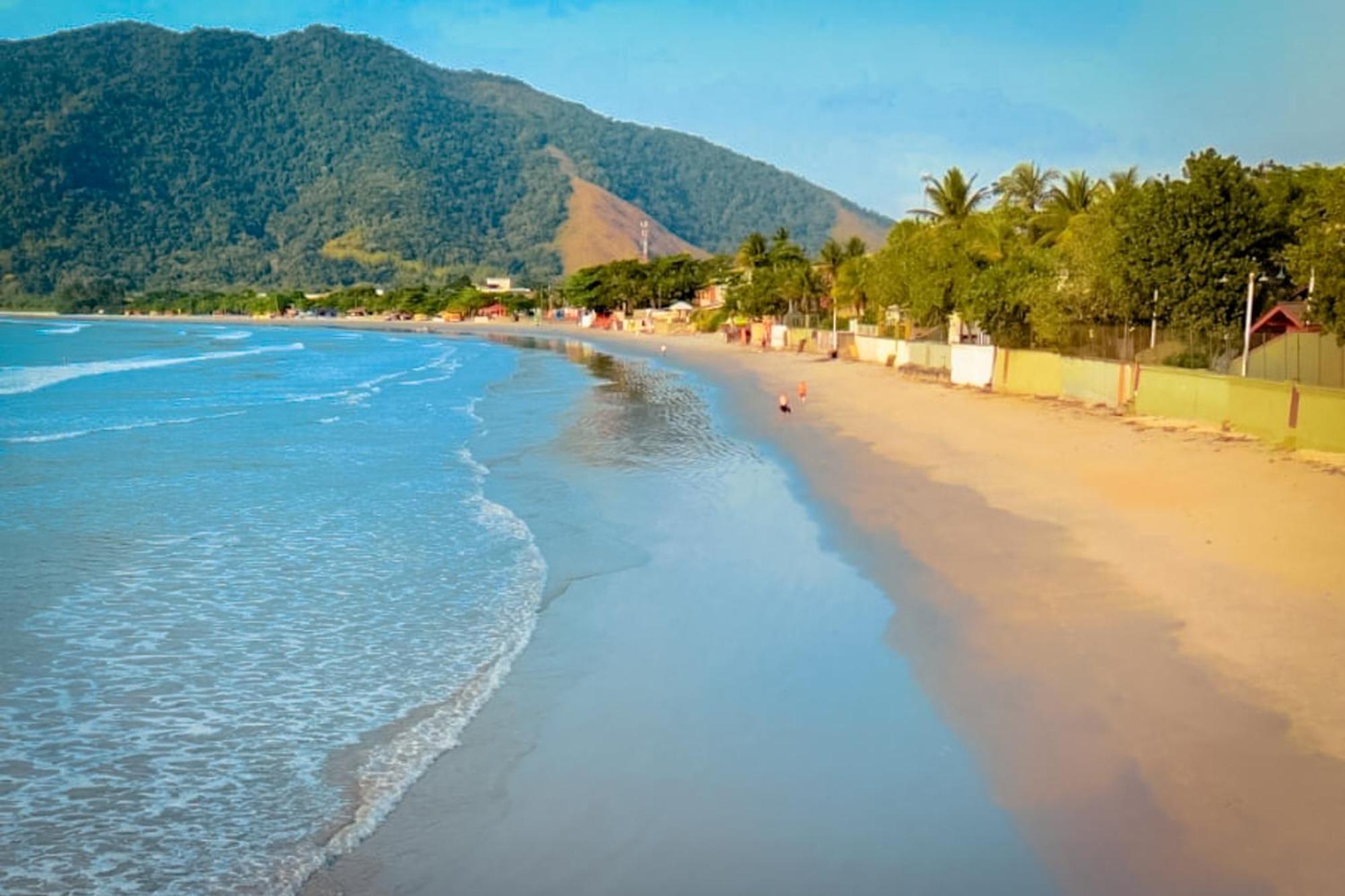 Velinn Pousada Solar Grego Ubatuba Luaran gambar
