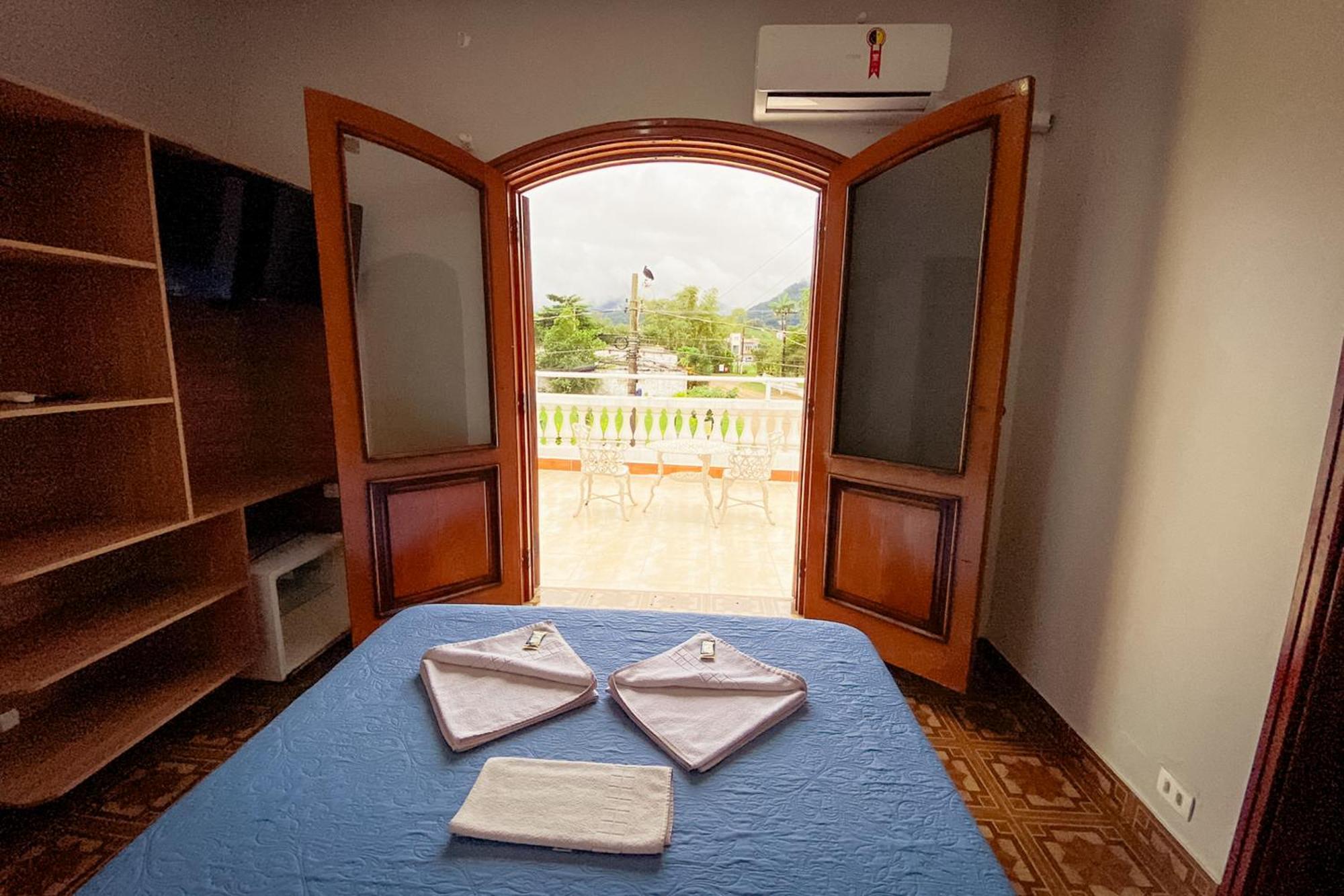 Velinn Pousada Solar Grego Ubatuba Bilik gambar