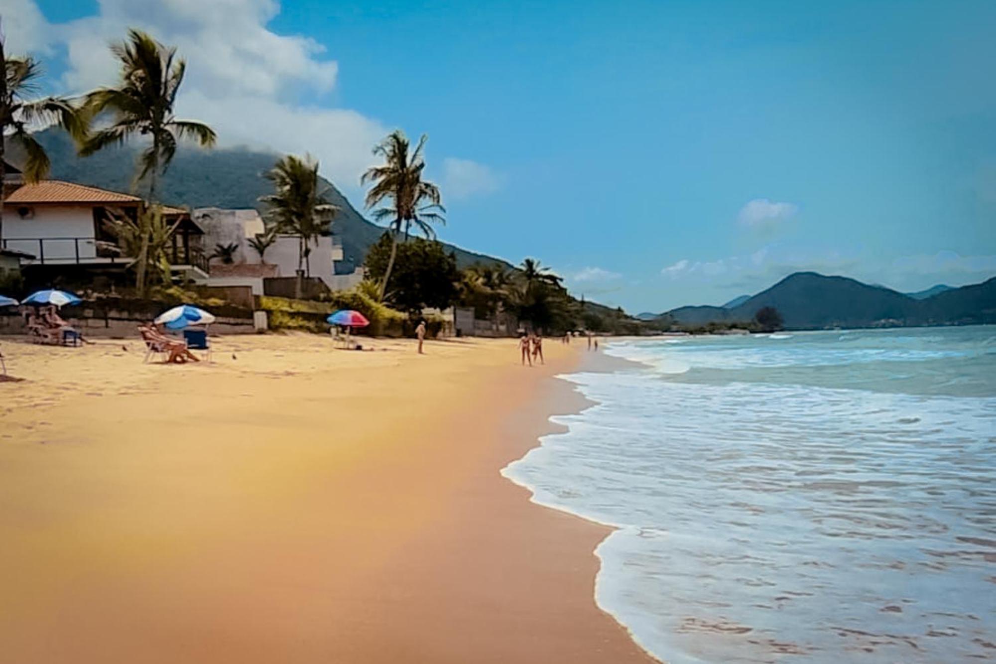 Velinn Pousada Solar Grego Ubatuba Luaran gambar