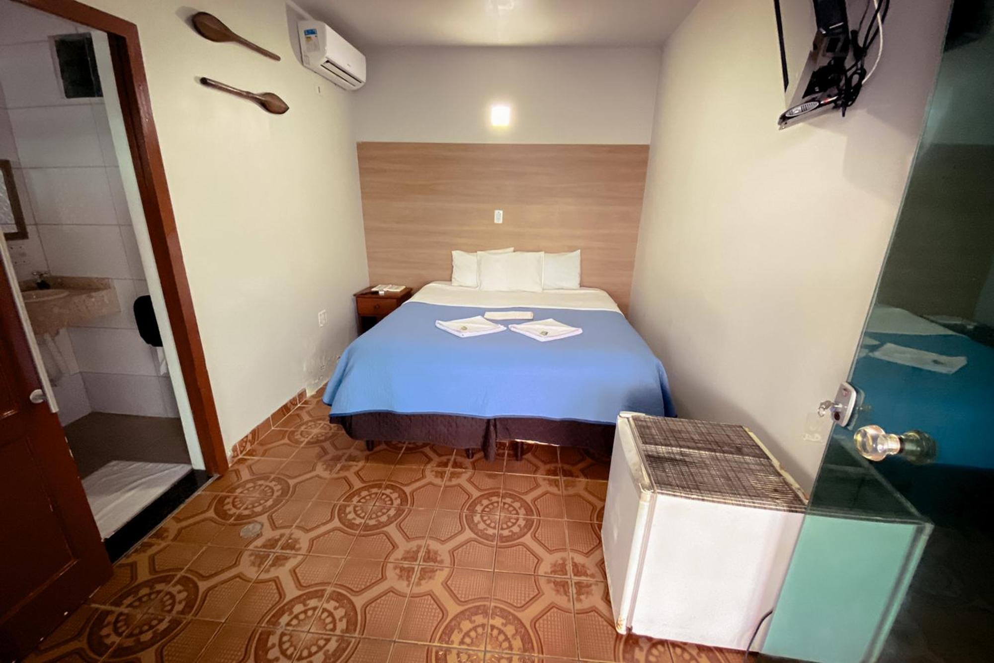 Velinn Pousada Solar Grego Ubatuba Bilik gambar