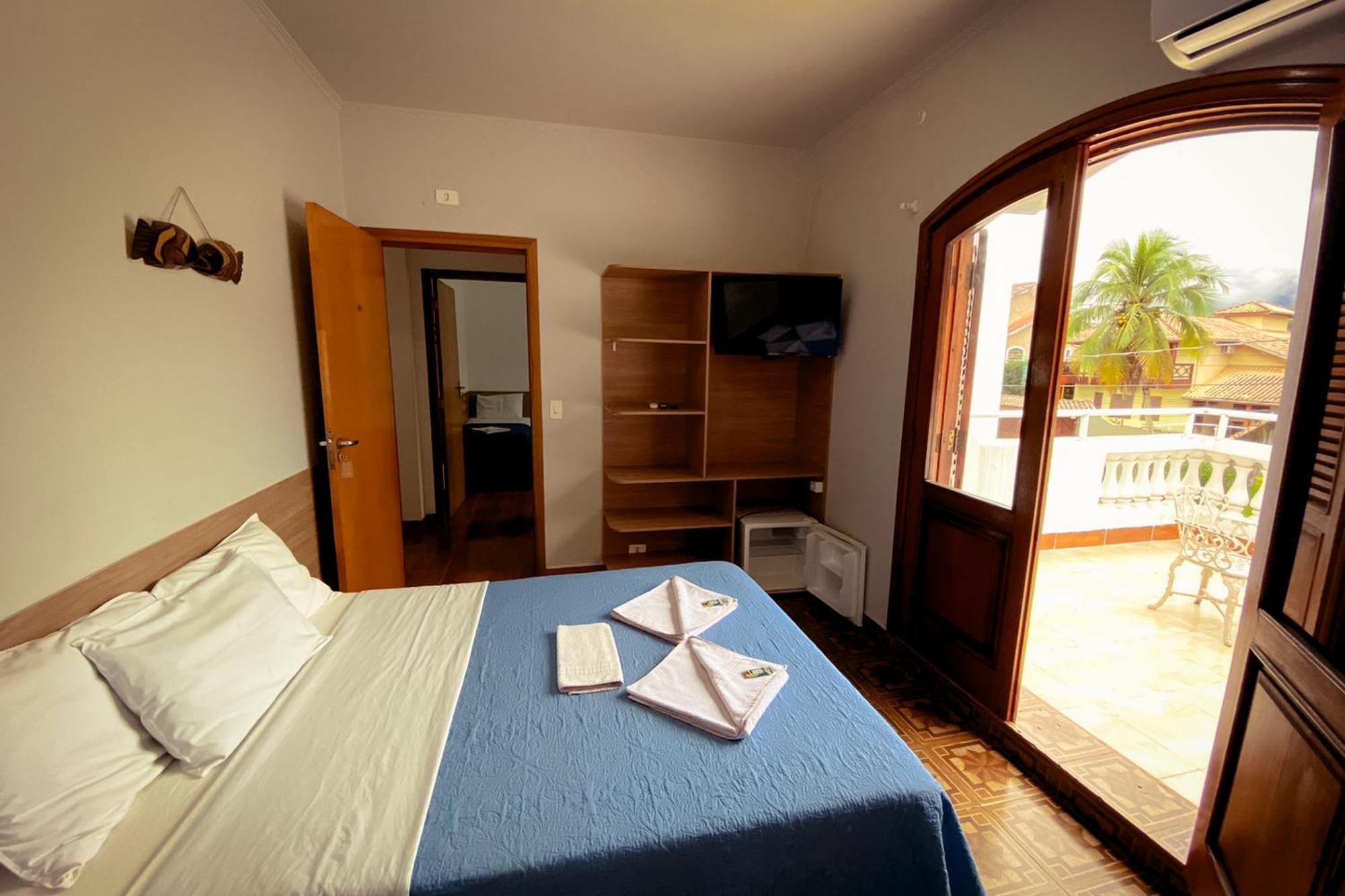 Velinn Pousada Solar Grego Ubatuba Bilik gambar