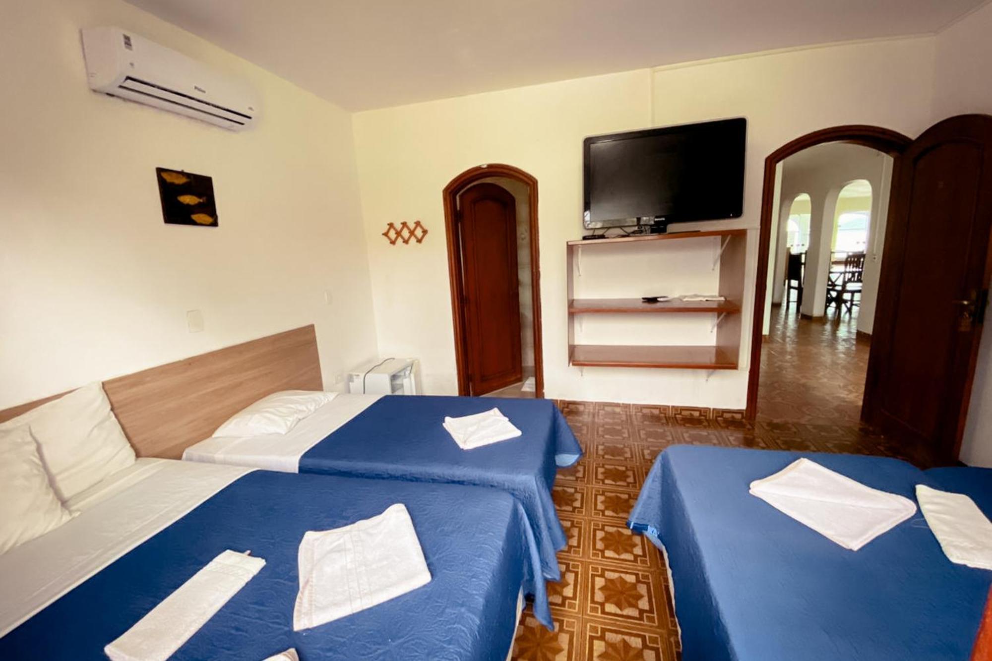 Velinn Pousada Solar Grego Ubatuba Bilik gambar