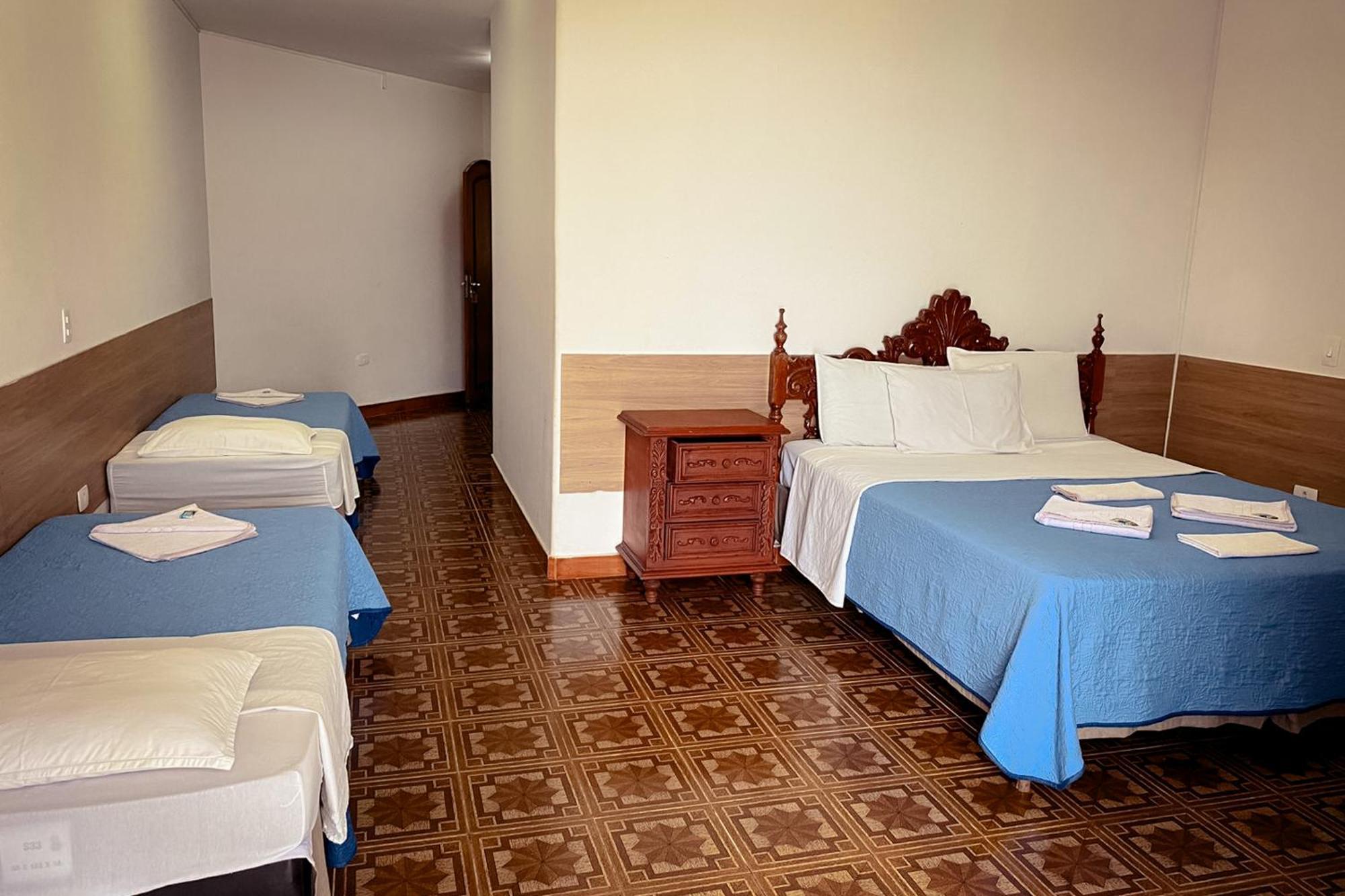 Velinn Pousada Solar Grego Ubatuba Luaran gambar